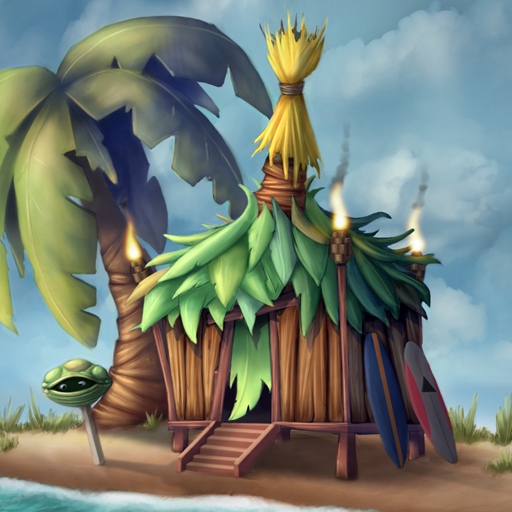 Distant Shore app icon