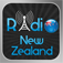 New Zealand Radio + Alarm Clock
