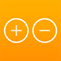 plusminus for iPhone